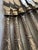 Late 19th Century Sterling Silver Handled Fruit or Dessert Knives - Set of 6 For Sale In Lexington, KY - Image 6 of 13