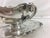 French Provincial French Sterling Silver Sauce Boat in Francis I Pattern With as Monogram For Sale - Image 3 of 7