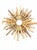 Coastal Driftwood Sunburst Wall Wreath With Seashells & Sea Glass, 21” For Sale - Image 11 of 12