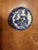 Vintage Japanese Blue Willow Blue & White Transferware Teapot With Lid For Sale - Image 11 of 11
