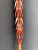 Tribal Australian Aboriginal Carved and Painted Spear from Melville Island For Sale - Image 3 of 8