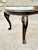 Traditional Dessin Fournir Georgian Mahogany Console Table For Sale - Image 3 of 8