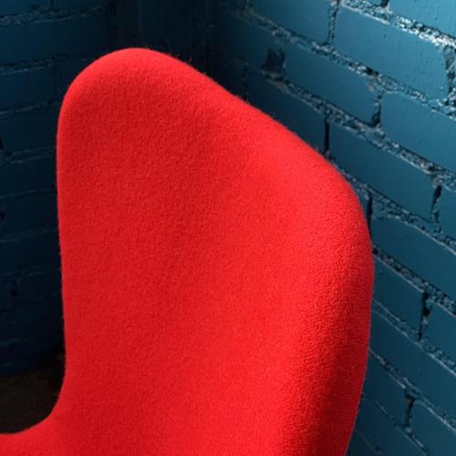 Chairs Trefle by Christian Adam for Airborne, 1968 For Sale - Image 5 of 7