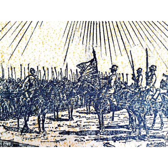 Max Ernst - The Soldier - Original Lithograph 1972 For Sale - Image 4 of 6