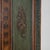 Wood Early 19th Century Swedish Pine Original Hand Painted Wedding Cabinet For Sale - Image 7 of 12