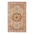 Very Large Serapi Rug With Medallion on a Cream Background Keivan Woven Arts 16'9"x28'8" For Sale