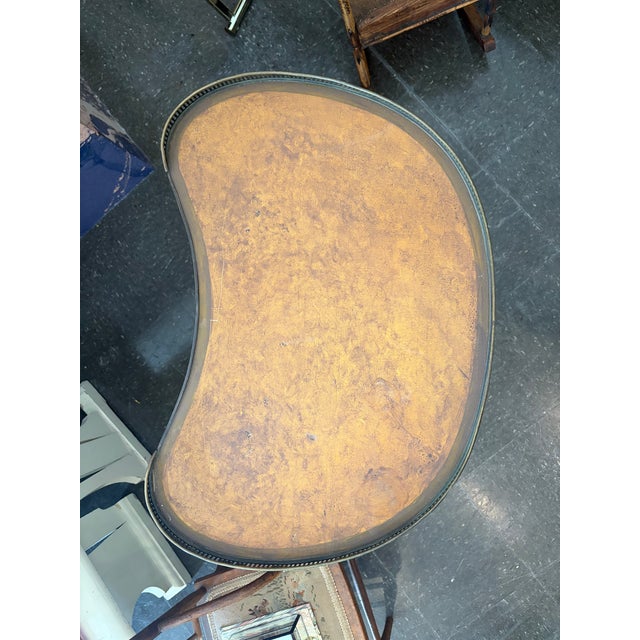 1930s Louis XV Style Table/Vanity For Sale - Image 4 of 8