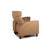 Arion Leather Sofa Beige Four Seater Couch from Stressless For Sale - Image 11 of 14