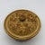 Antique Brown Sponge Decorated Yellowware Cake Crock With a Lid, 1880’s Most likely made in Ohio circa 1880-1900 Nice...