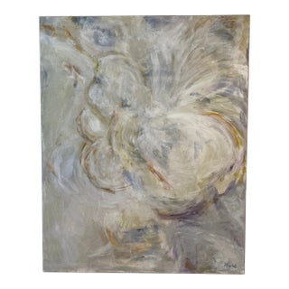 Large Contemporary Abstract Painting For Sale