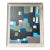 Contemporary Original Abstract Painting by Stephen Heigh “In Equal Measure” For Sale