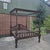 Victorian Anglo-Indian Colonial Raj King Size 4-Poster Bed, 1880s For Sale - Image 15 of 18