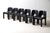 Universale Chairs by Joe Colombo for Kartell, 1960s, Set of 6 For Sale - Image 14 of 18
