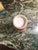 Late 19th Century Miniature Japanese Painted Vase For Sale - Image 4 of 8