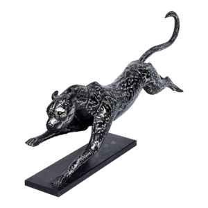 Cheetah Sculpture