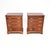A beautiful pair of antique chests of drawers in the Georgian style. They were made in England, they date from around the...