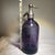 Purple Antique Pedro Francisco Adamo Purple Seltzer Bottle From Argentina For Sale - Image 8 of 10