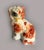 Ceramic Pair of Mid 19th Century Staffordshire King Charles Spaniels For Sale - Image 7 of 9