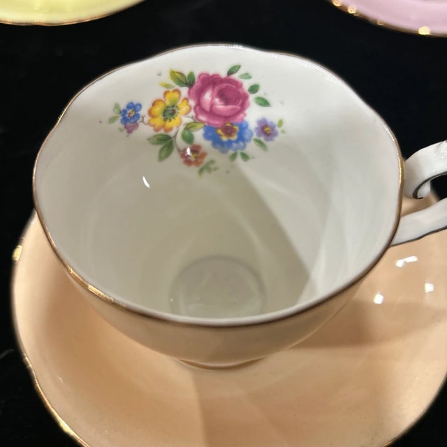 Transparent Grafton Espresso/Cappuccino Set of 5 For Sale - Image 8 of 12