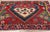 Red Vintage Persian Lori Rug - 05'03 X 06'05 For Sale - Image 8 of 10