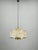 Exceptional pendant lamp designed by Sven Aage Holm Sørensen and produced in Denmark during the 1960s. The lamp features a...