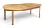 A striking combination of Scandinavian simplicity and adaptable design, this vintage Soro Stole dining table, made in...