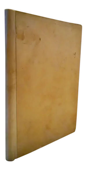 Mid 16th Century Charles V - Holy Roman Emperor Vellum Book