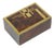 Art Deco Box, 1940s For Sale