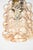 Metal Glass Pendant Light by Helena Tynell For Sale - Image 7 of 9