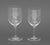 French Baccarat Crystal Part Drinkware Service, 13 Pieces For Sale - Image 3 of 15
