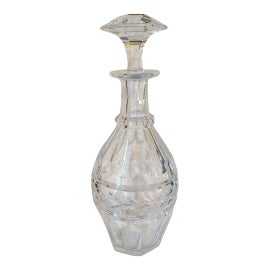 Example of Carafes and Decanters in Reno/Lake Tahoe