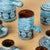 1960's French Ceramic Coffee Set by Alain Maunier- 17 Pieces For Sale - Image 9 of 11