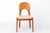 Wood Dining Chairs in Teak by Niels Koefoed for Koefoeds Hornslet, 1970s, Set of 4 For Sale - Image 7 of 11