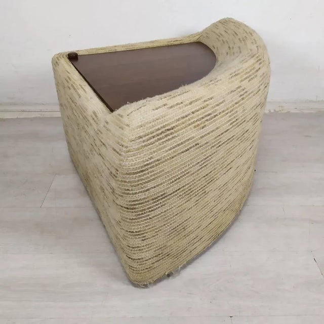 Sofa End Table, 1970s, in Good conditions. Designed 1970 to 1979