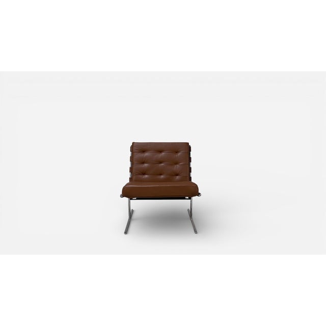 1960s T Invertido by Jorge Zalszupin for l'Atelier For Sale In Minneapolis - Image 6 of 12