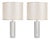Vintage Reggiani Table Lamps, 1970s, Set of 2 For Sale