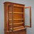 Antique Italian Bookcase in Walnut, 1800s For Sale - Image 3 of 11