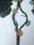Murano Glass Grape Cluster Lamp, 1960s For Sale - Image 4 of 10