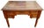 Louis Philippe Style Flat Desk, 1960s For Sale - Image 9 of 9
