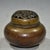 Vintage Bronze Incense Burner With Pierced Dragon Lid - Asian Censer For Sale - Image 4 of 9