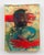 Baratunde by Marc Scheff | Oil, acrylic, paint pen, gold leaf, pencil, layered resin of a man with colorful hands. For Sale