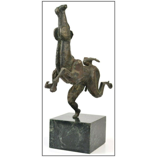 The artwork here, "Equus", is a wonderful depiction of a man with a horsehead, a tribute to Peter Shaffer's play, that is...