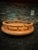 Add a touch of timeless Midwestern craftsmanship to your tabletop or kitchen counter with this exceptional vintage Lazy...