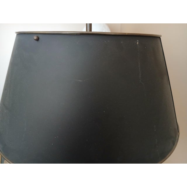 Early 20th Century Brass French-Style Bouillotte Lamp For Sale - Image 12 of 18