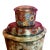 Asian Antique Antique Satsuma Tea Caddy For Sale - Image 3 of 12