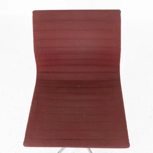 Black Office Chair by Charles & Ray Eames for ICF, 1980s For Sale - Image 8 of 13