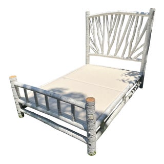 La Lune Collection Rustic Full Bed For Sale