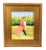 2020s Imprionist Red Fox Landscape Oil Painting For Sale - Image 5 of 5