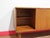 Mid Century Modern Vintage Teak Credenza Sideboard in the Style of Avalon Danish Style For Sale - Image 11 of 15
