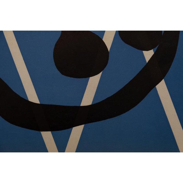 Jean Arp, The Abstract Clock, Lithograph For Sale - Image 6 of 8
